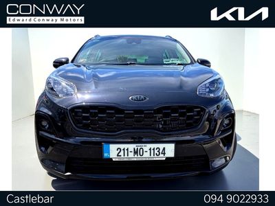 2021 Kia Sportage