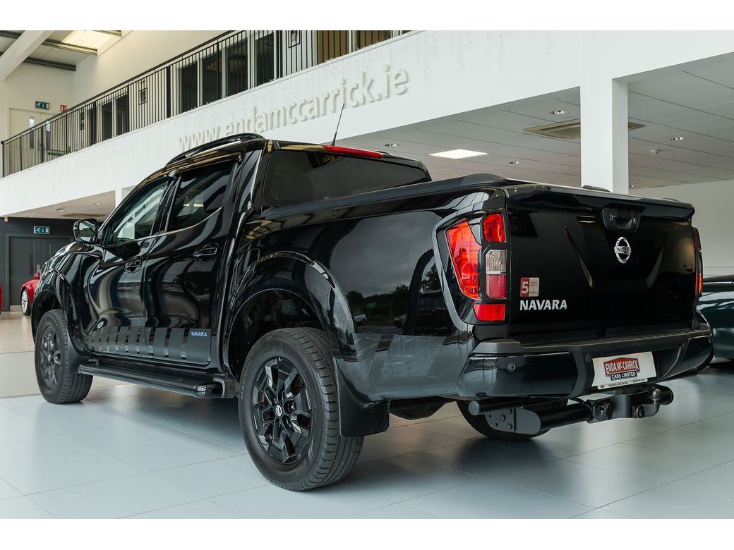2021 Nissan Navara