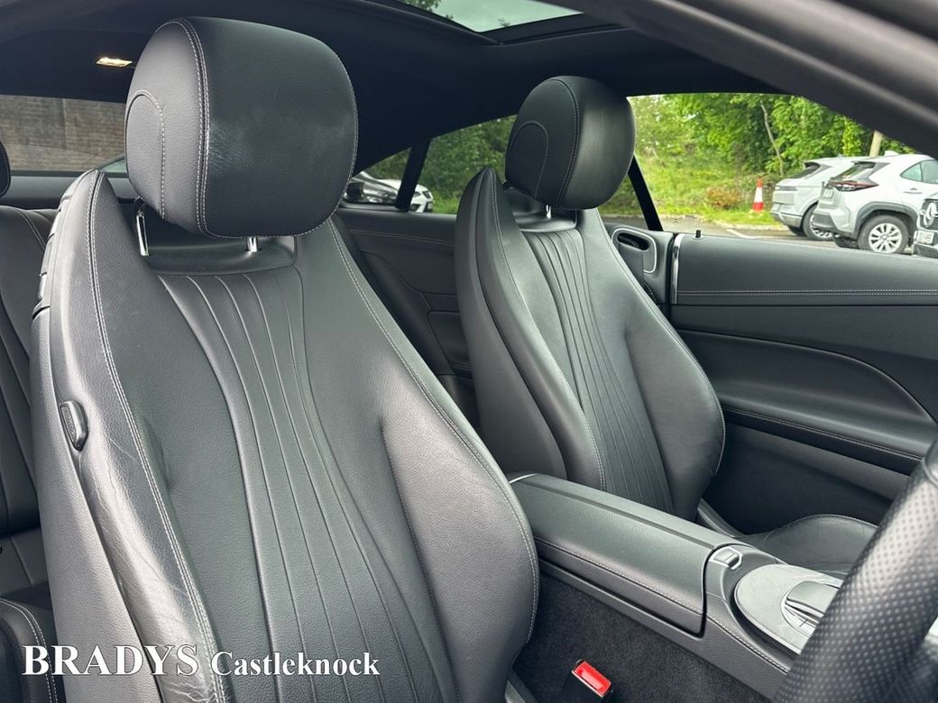 2021 Mercedes-Benz E Class