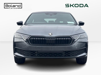 2027 Skoda Octavia