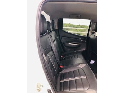2019 Mitsubishi L200