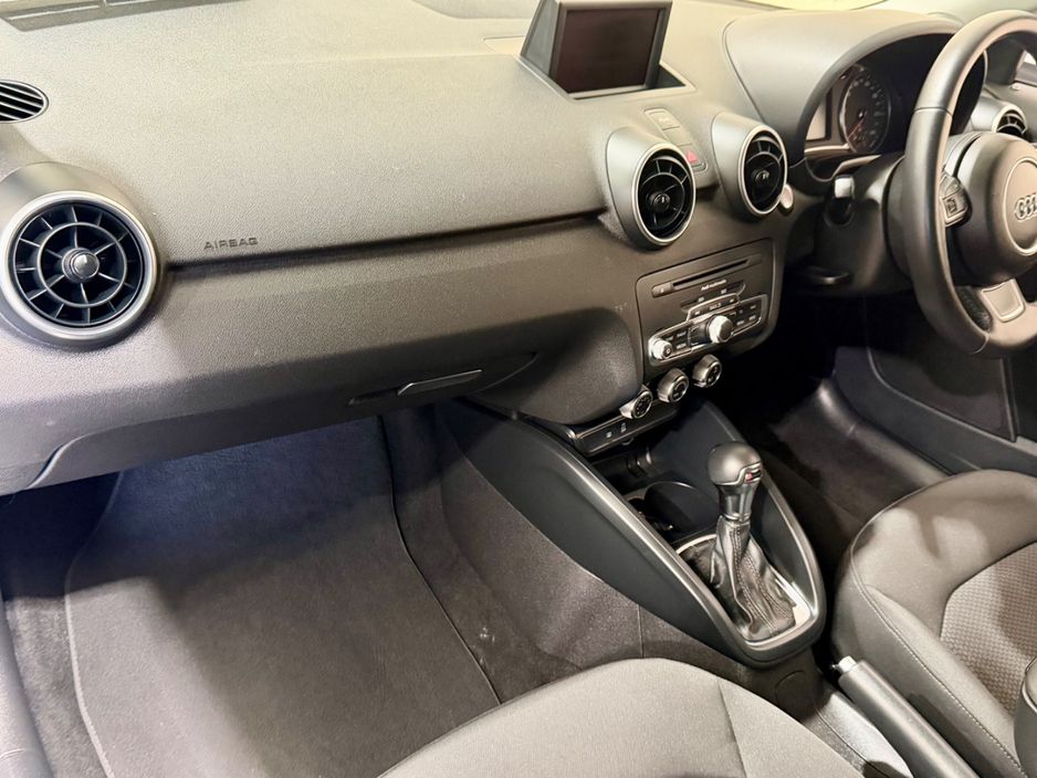 2015 Audi A1