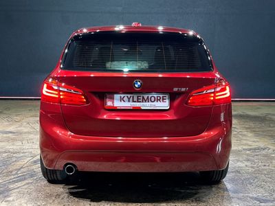 2018 BMW 2 Series