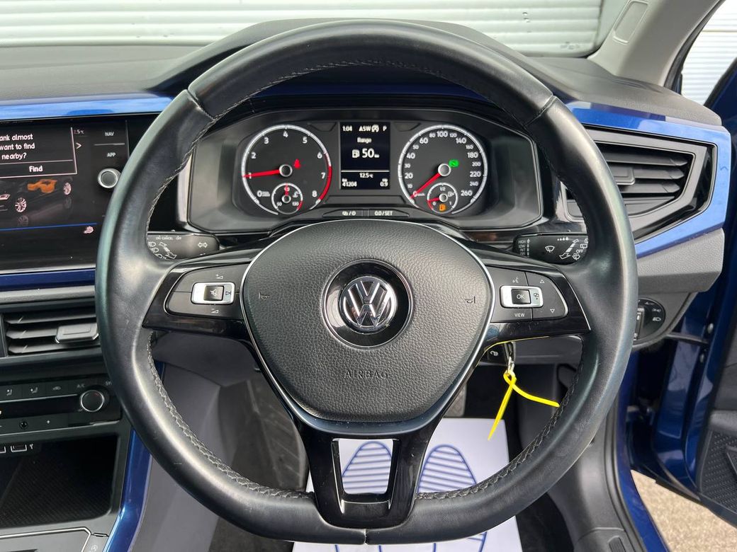 2019 Volkswagen Polo