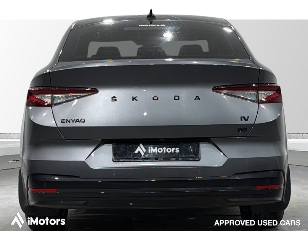 2023 Skoda Enyaq