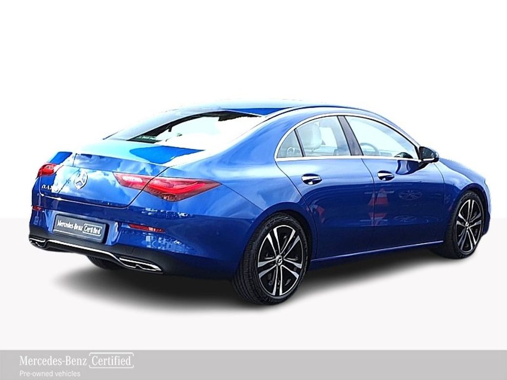 2024 Mercedes-Benz CLA Class
