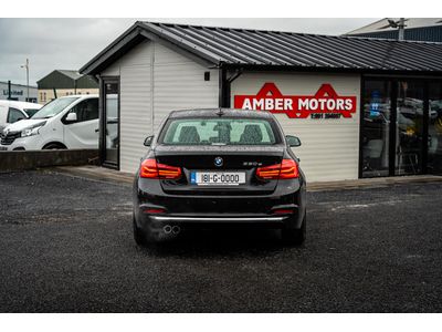 2018 BMW 3 Series