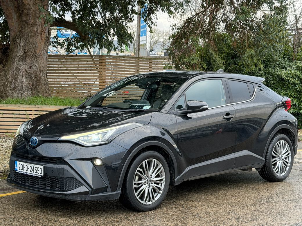 2023 Toyota C-HR