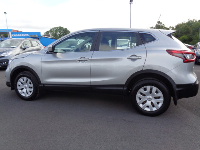 2018 Nissan Qashqai