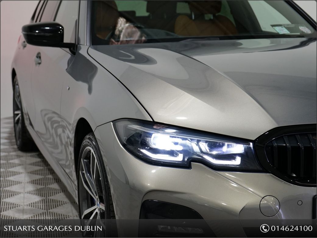 2021 BMW 3 Series
