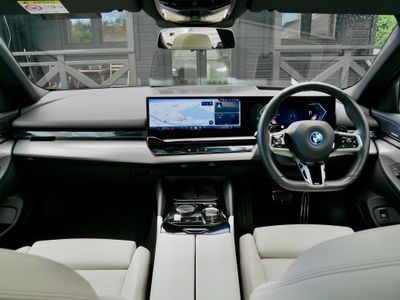 2024 BMW 5 Series
