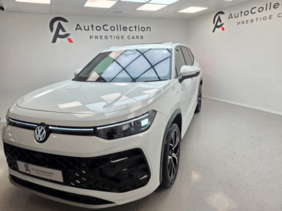 2025 Volkswagen Tayron