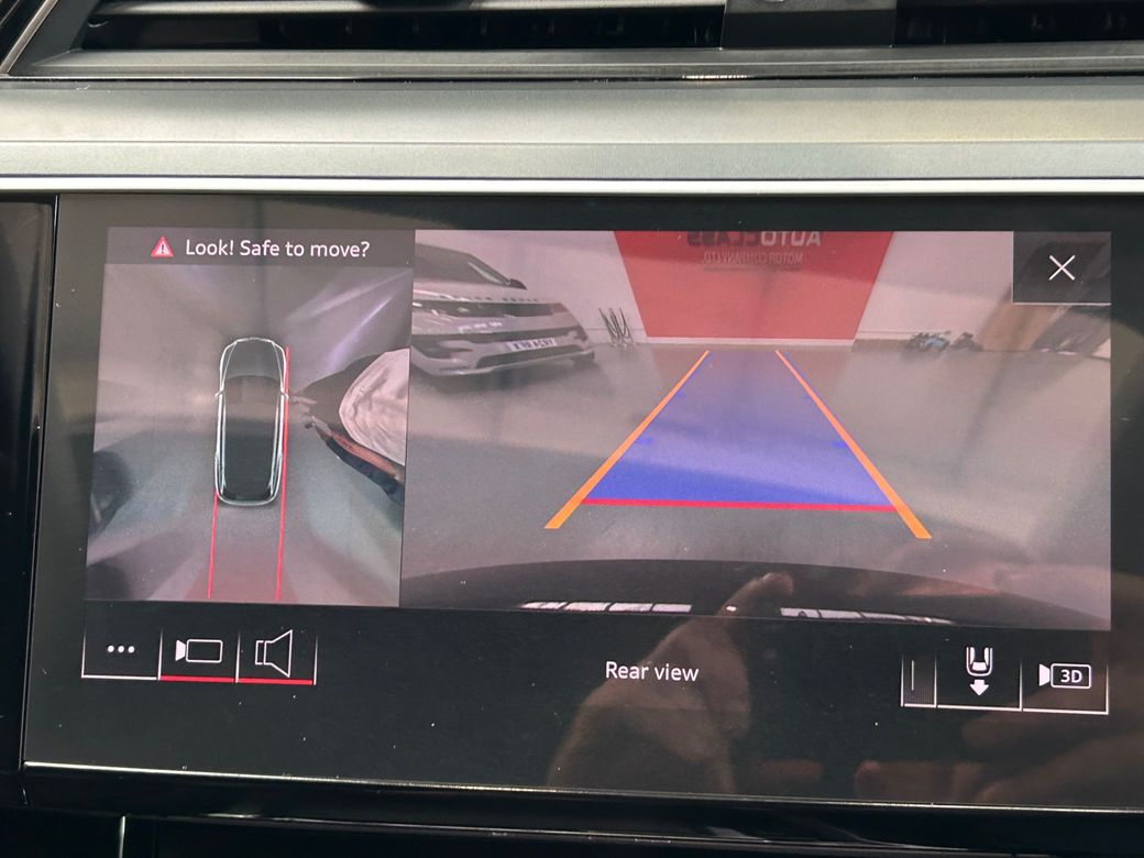 2020 Audi e-tron