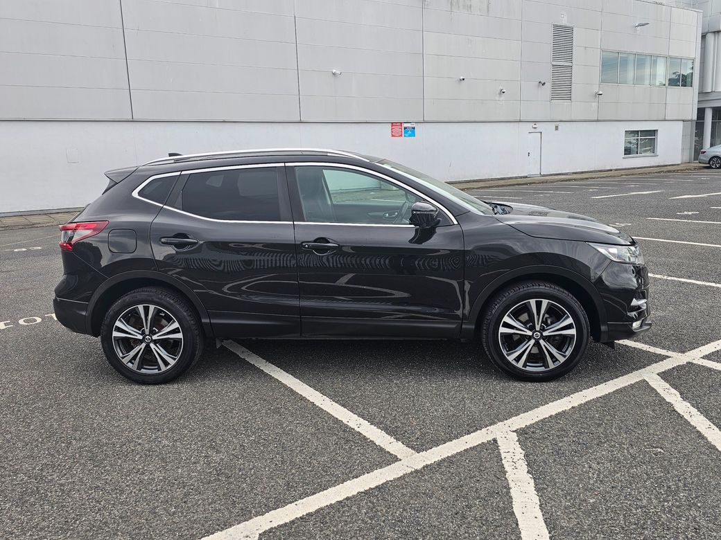 2018 Nissan Qashqai