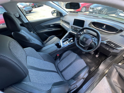 2018 Peugeot 3008