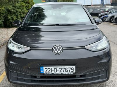 2022 Volkswagen ID.3