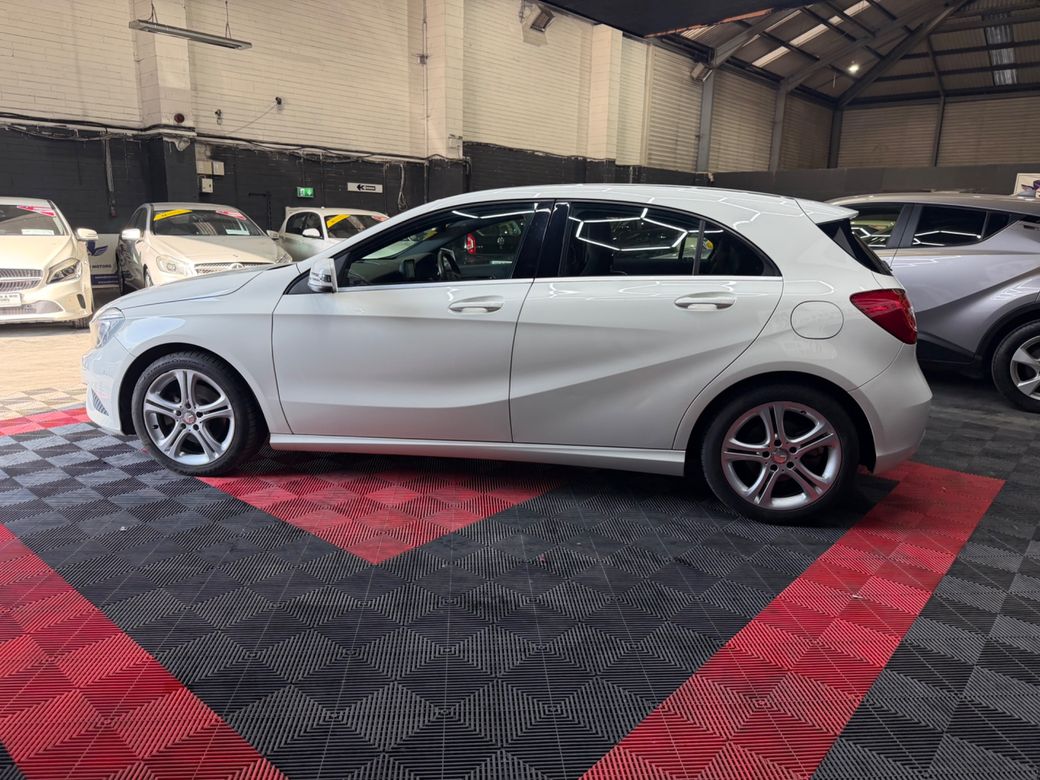 2016 Mercedes-Benz 180