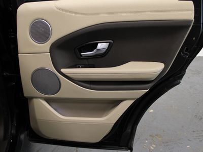 2017 Land Rover Range Rover Evoque