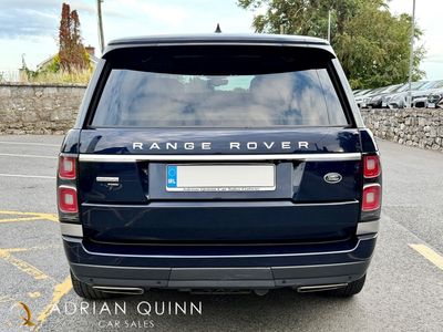 2020 Land Rover Range Rover