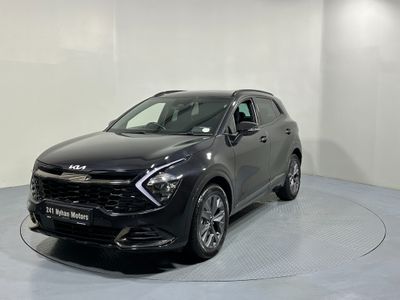 2024 Kia Sportage