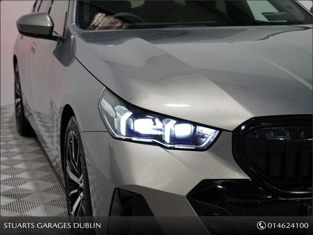 2025 BMW 5 Series