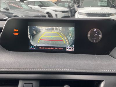 2022 Lexus UX 300e
