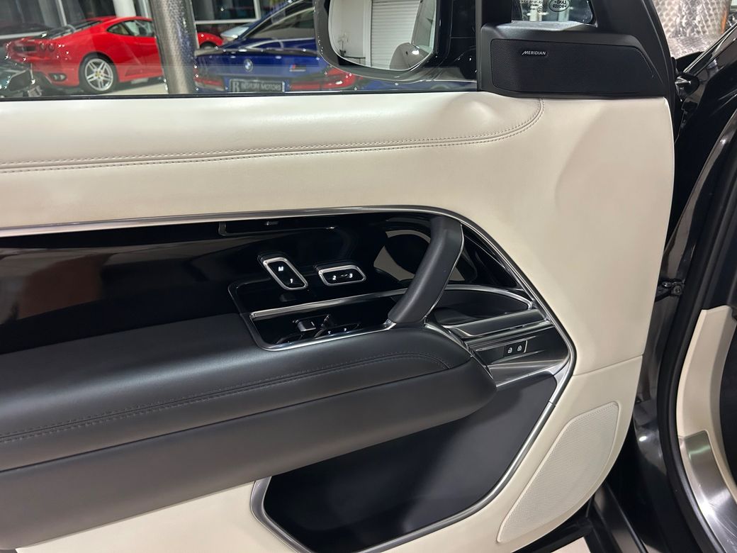 2023 Land Rover Range Rover