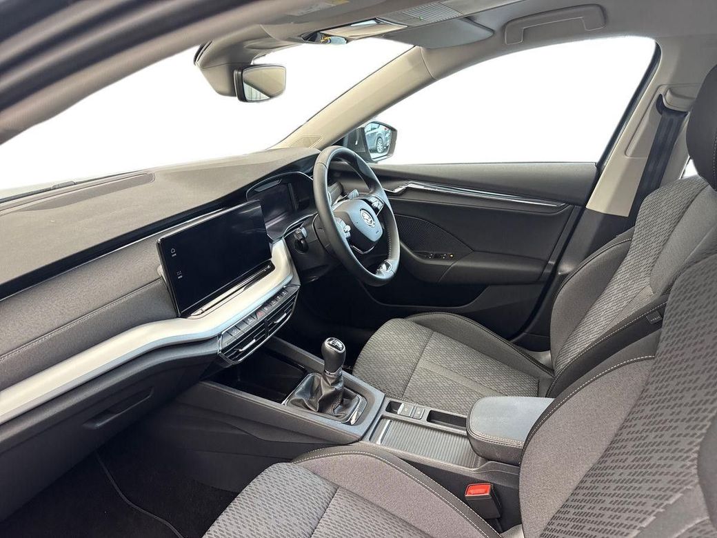 2024 Skoda Octavia