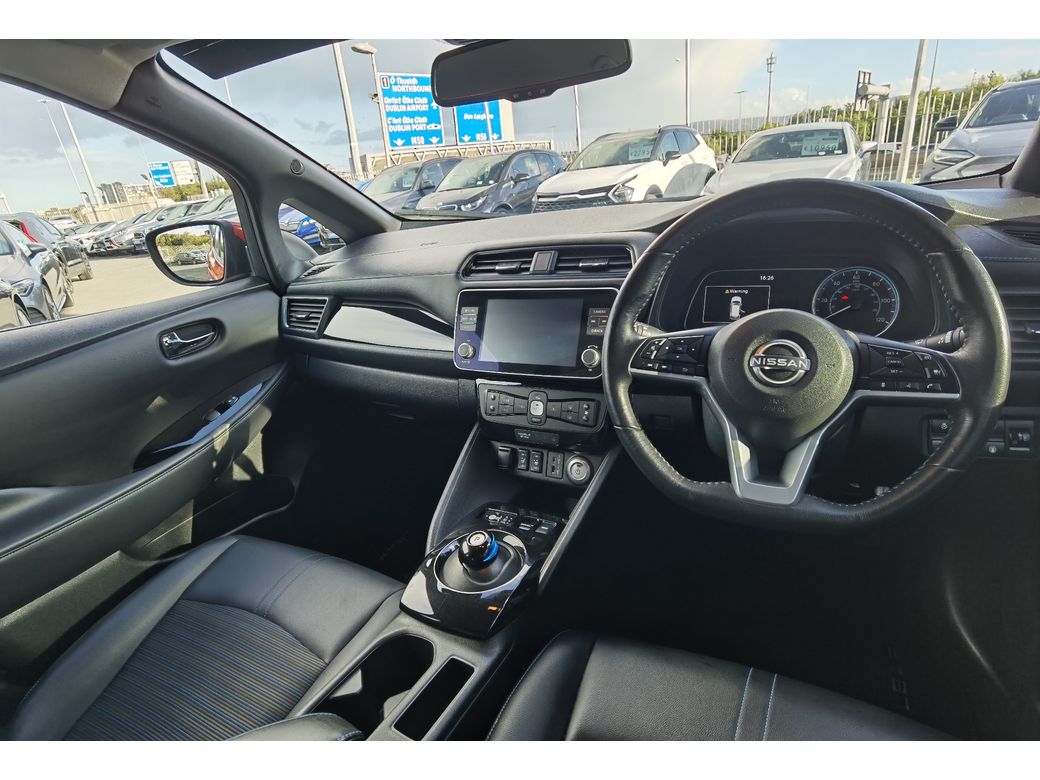 2022 Nissan Leaf