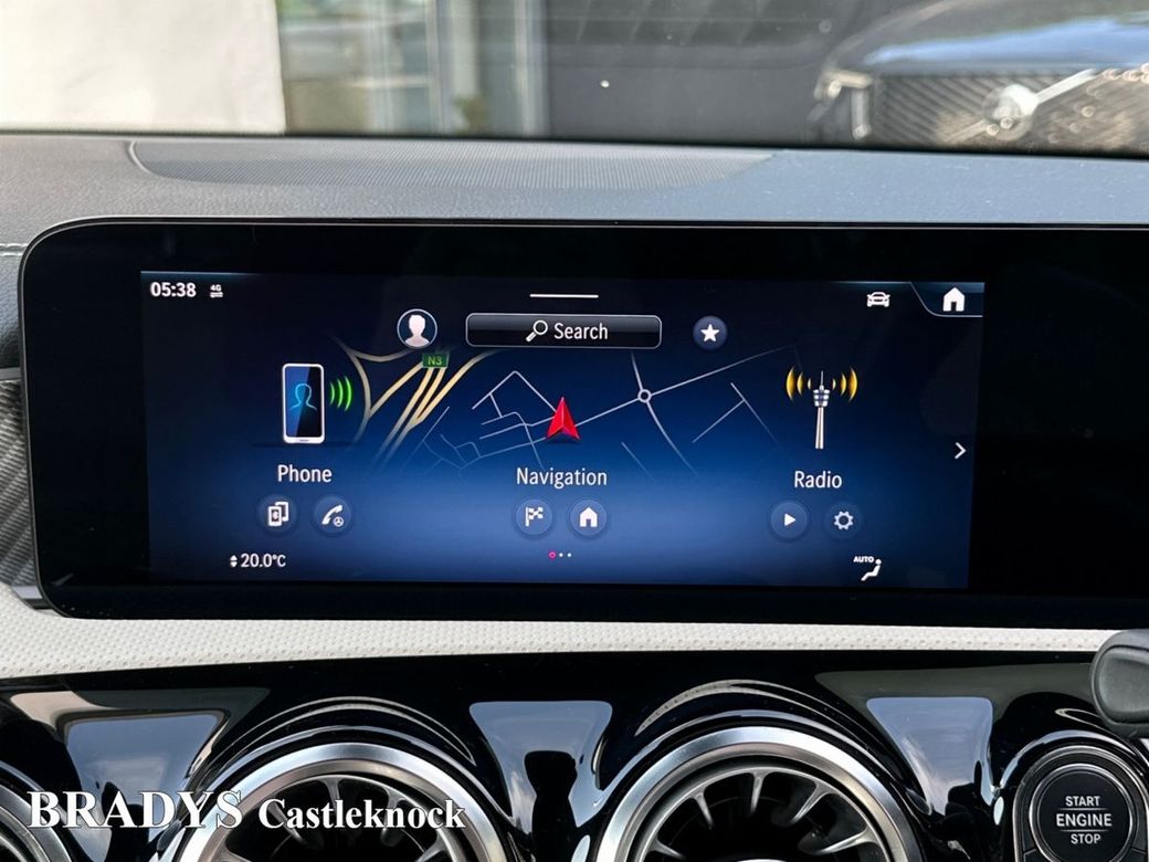 2023 Mercedes-Benz CLA Class