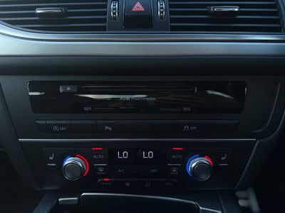 2015 Audi A6