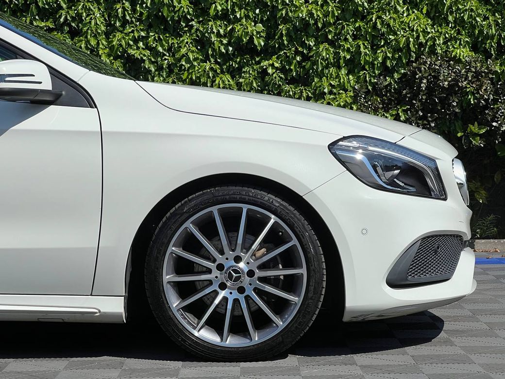 2017 Mercedes-Benz A Class