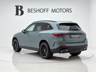 2026 Mercedes-Benz GLC Class