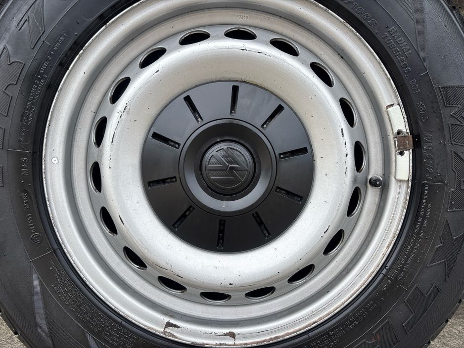 2020 Volkswagen Crafter