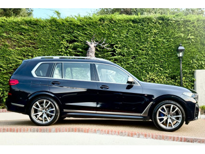 2019 BMW X7