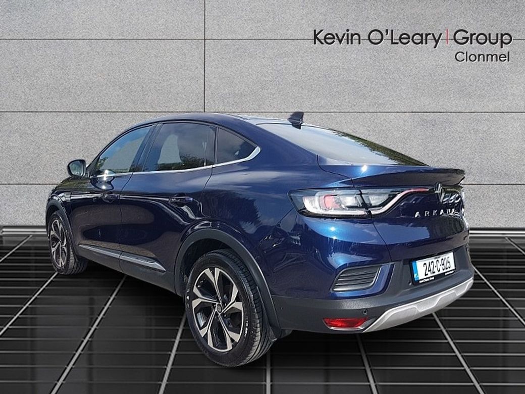 2024 Renault Arkana