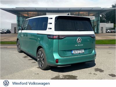 2025 Volkswagen ID. Buzz