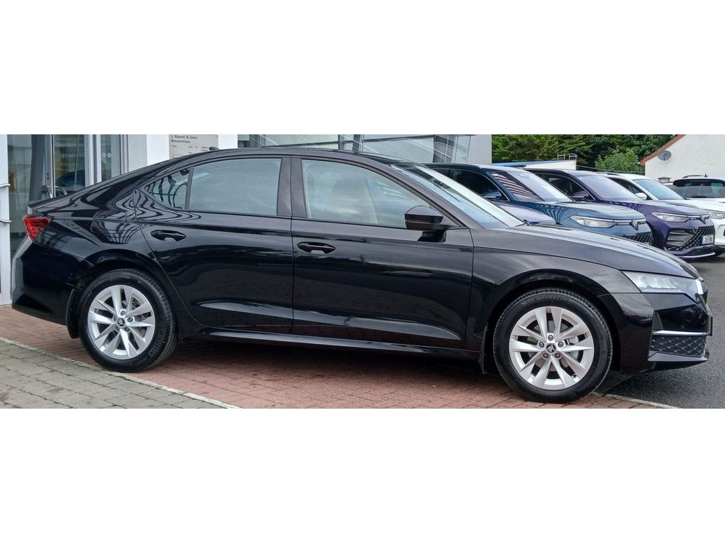 2026 Skoda Octavia
