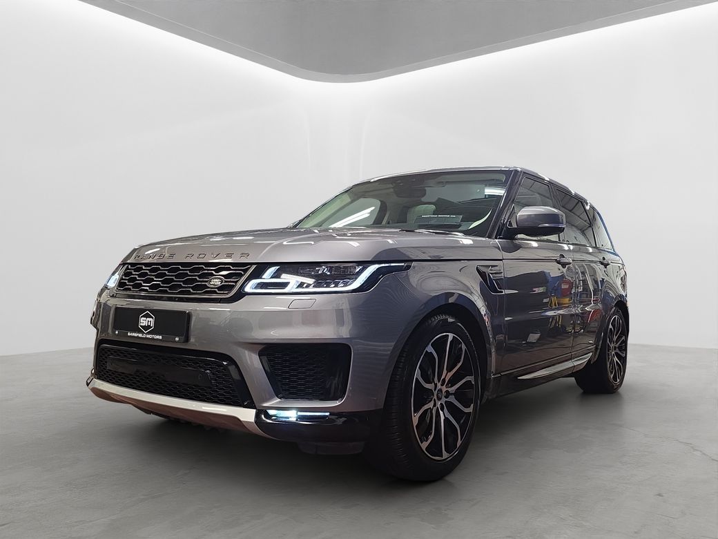 2022 Land Rover Range Rover Sport