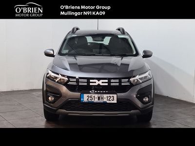 2025 Dacia Sandero Stepway