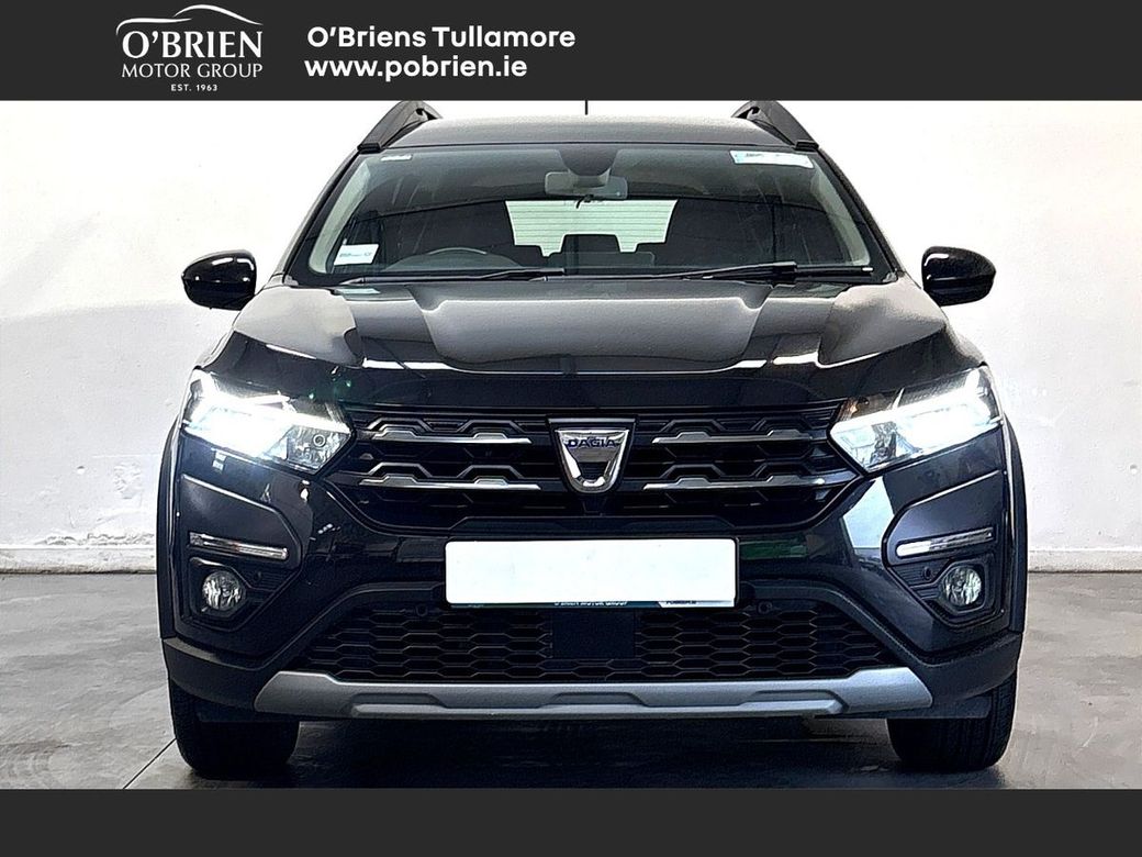 2022 Dacia Jogger