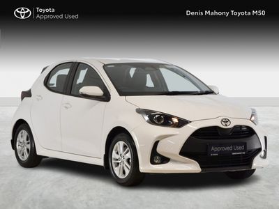 2025 Toyota Yaris