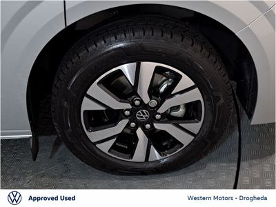 2026 Volkswagen Caravelle