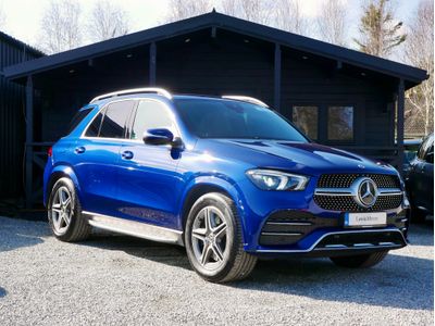 2022 Mercedes-Benz GLE Class