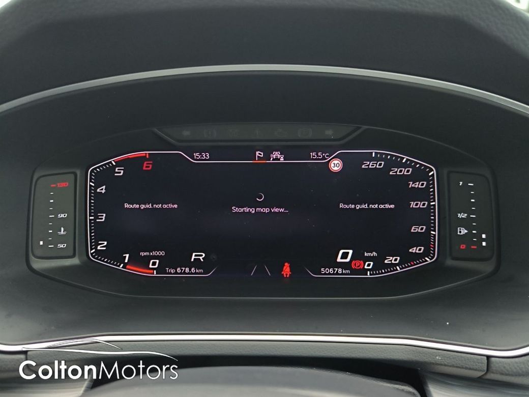 2023 SEAT Tarraco