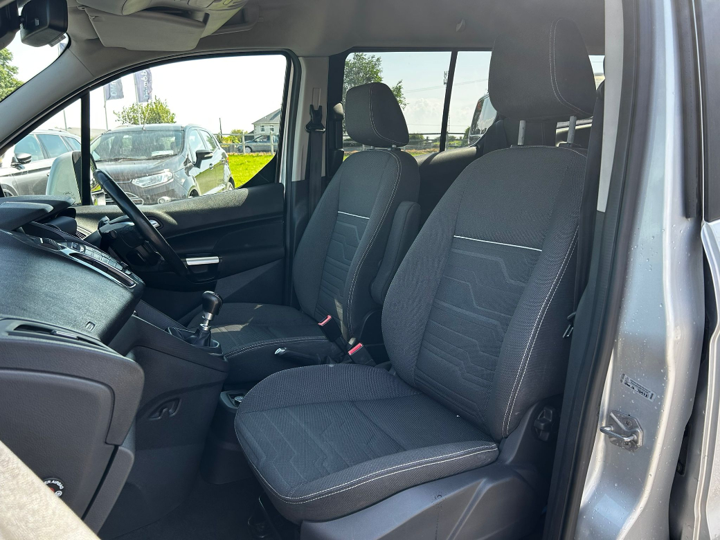 2016 Ford Tourneo Connect