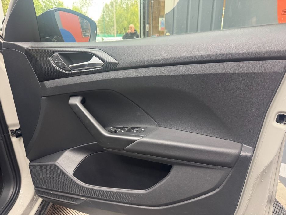 2022 Volkswagen T-Cross