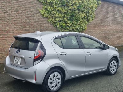 2020 Toyota Aqua