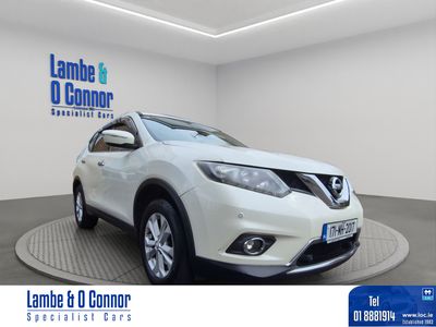2017 Nissan X-Trail