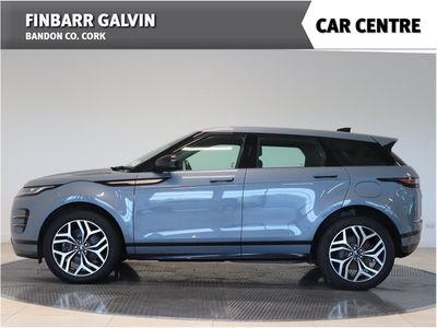 2022 Land Rover Range Rover Evoque